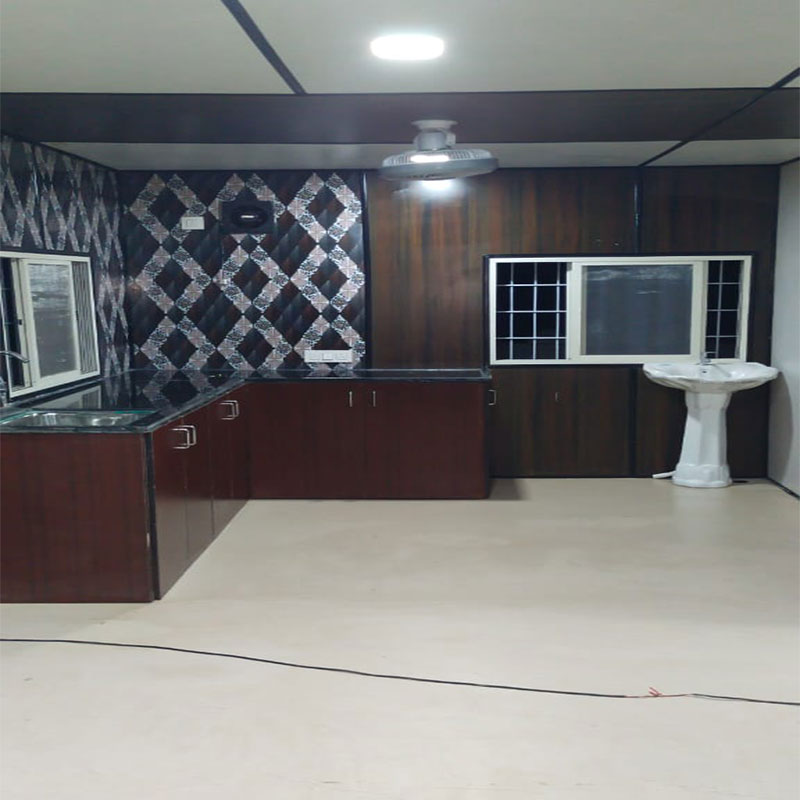 Container Houses We Provided Container Houses In India